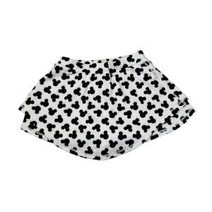 Shop The Magic Box Girls Disney Mickey Athletic Skirt Skort, Size 7/8